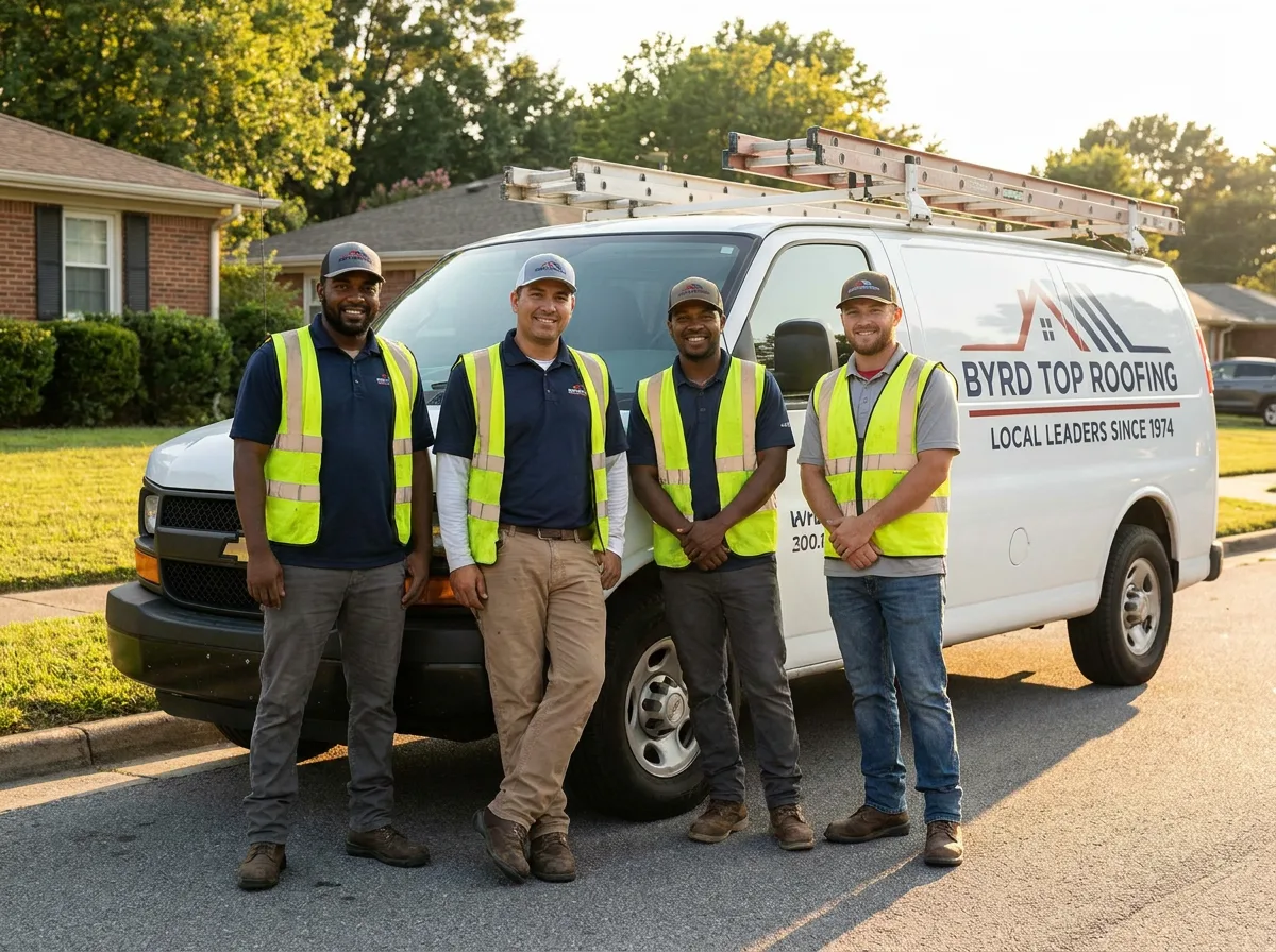 Roofing company in St Louis, MO